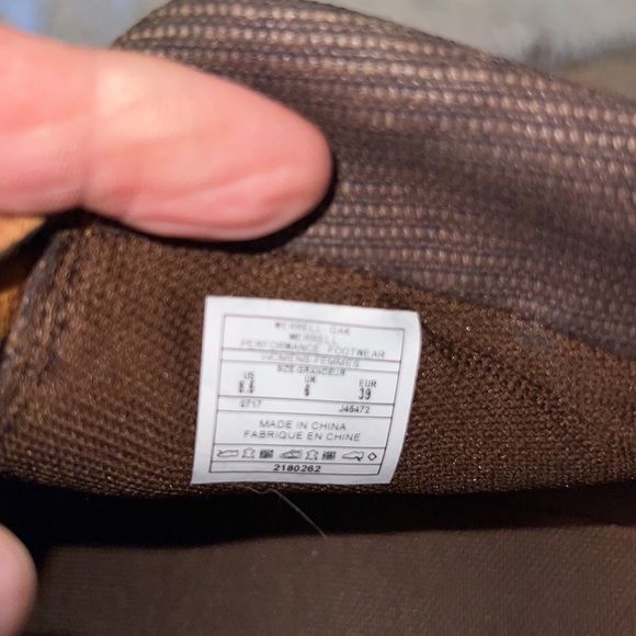 MERRELL ONTARIO MID WATERPROOF HIKING BOOTS - Picture 5 of 7